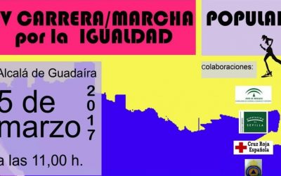 AOSSA APOYA AL DEPORTE ESTE FIN DE SEMANA EN LOS EVENTOS DEPORTIVOS DE ALCALÁ DE GUADAIRA